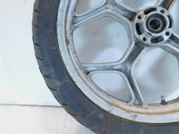 BMW K100 K100LT K100RS K75 & R65 R80 R80RT R100RT Cast Front Rim Wheel - Bent - C3 Cycle