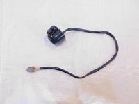 Harley Davidson Softail Dyna Sportster Left Handlebar Horn Turn Signal Switches