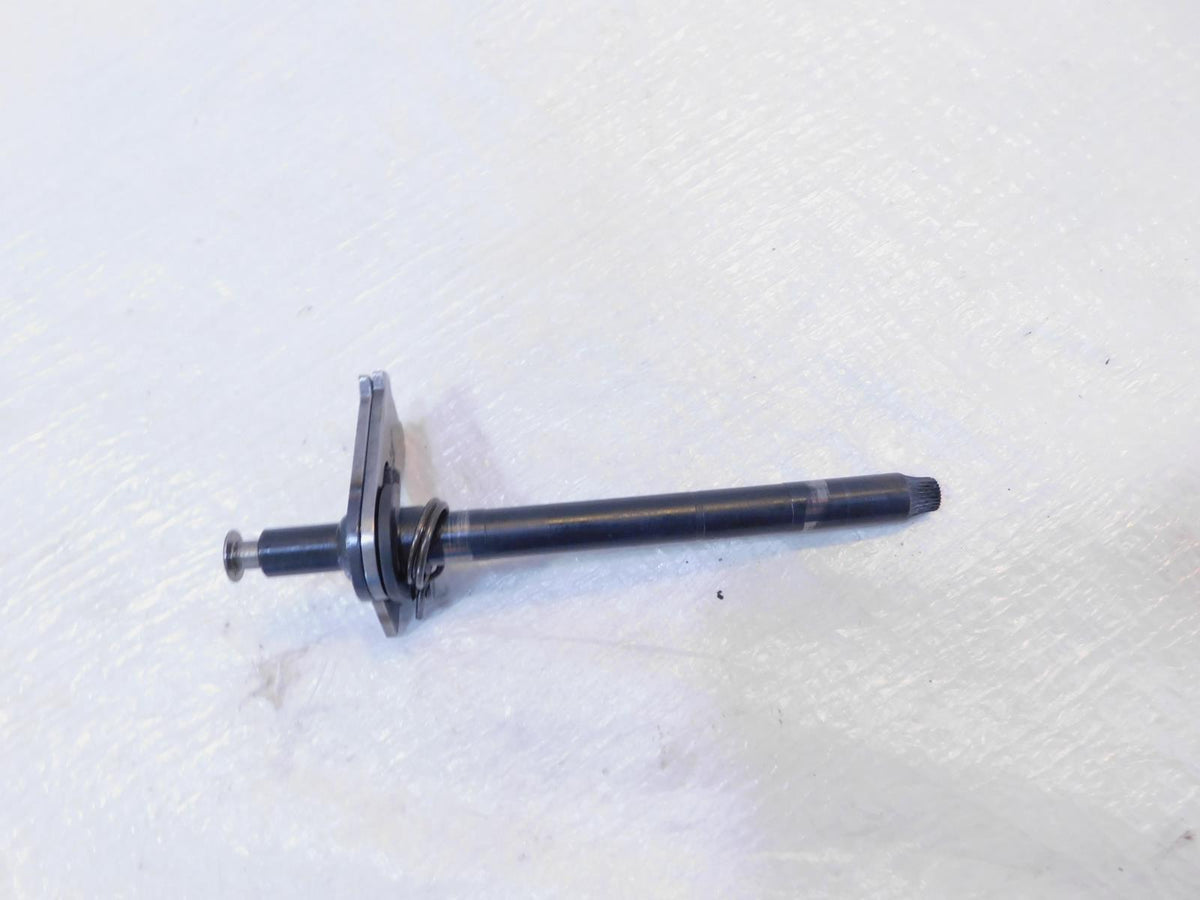 2014-2017 KTM 690 Duke Enduro R Transmission Gear Change Shifter Shift Shaft - C3 Cycle