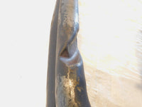 Harley Davidson Dyna Wide Glide 2into1 Header Pipe Exhaust System - Damage - C3 Cycle