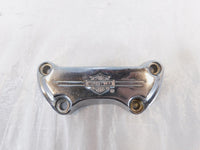 Harley Davidson Sportster 883 1200 Top Chrome Handlebar Handle Bar Riser Bracket - C3 Cycle