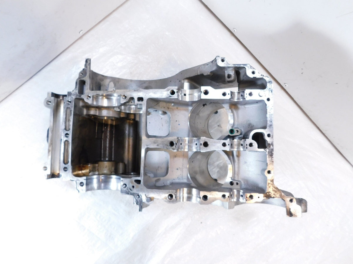 Aprilia RS660 Extrema & Tuono 660 Upper Engine Block Motor Crankcase Crank Case - C3 Cycle