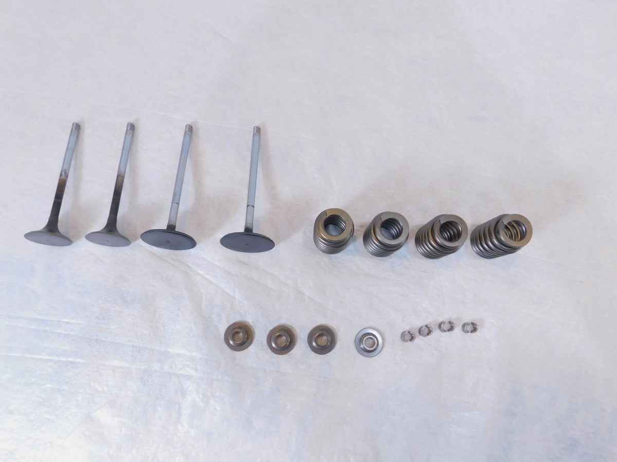 2018-2022 Harley Davidson Softail Road King Electra Glide Intake Exhaust Valves - C3 Cycle