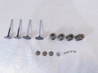 2018-2022 Harley Davidson Softail Road King Electra Glide Intake Exhaust Valves - C3 Cycle