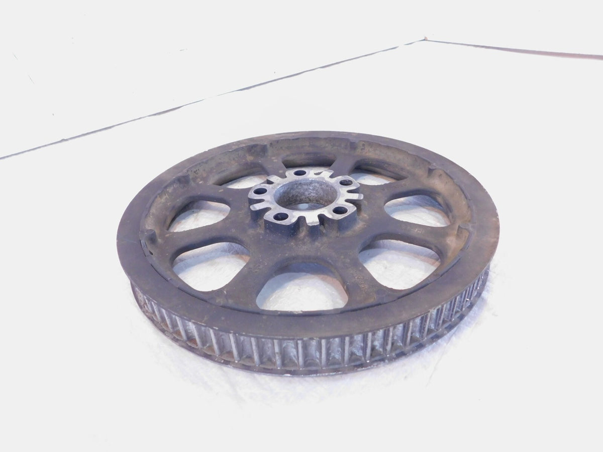 Harley Davidson Softail Heritage Classic Fat Boy Rear Wheel Belt Pulley Sprocket - C3 Cycle