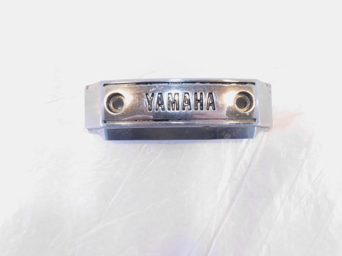 86-99 Yamaha Virago 750 1100 XV1100 Front Fork Lower Triple Tree Cover Trim - C3 Cycle