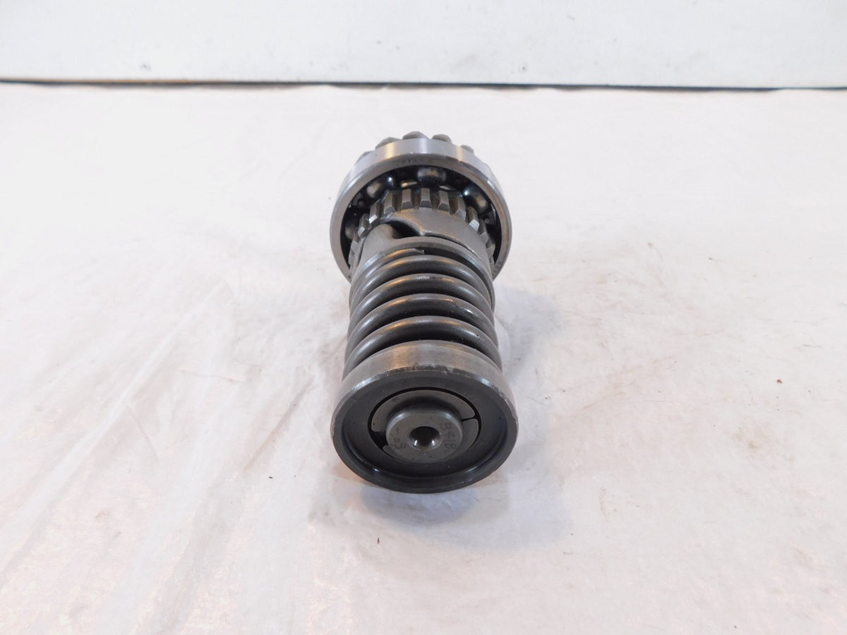1982-1983 Yamaha XJ750 Maxim 750 Engine Motor Middle Drive Cam Bevel Gear Shaft - C3 Cycle