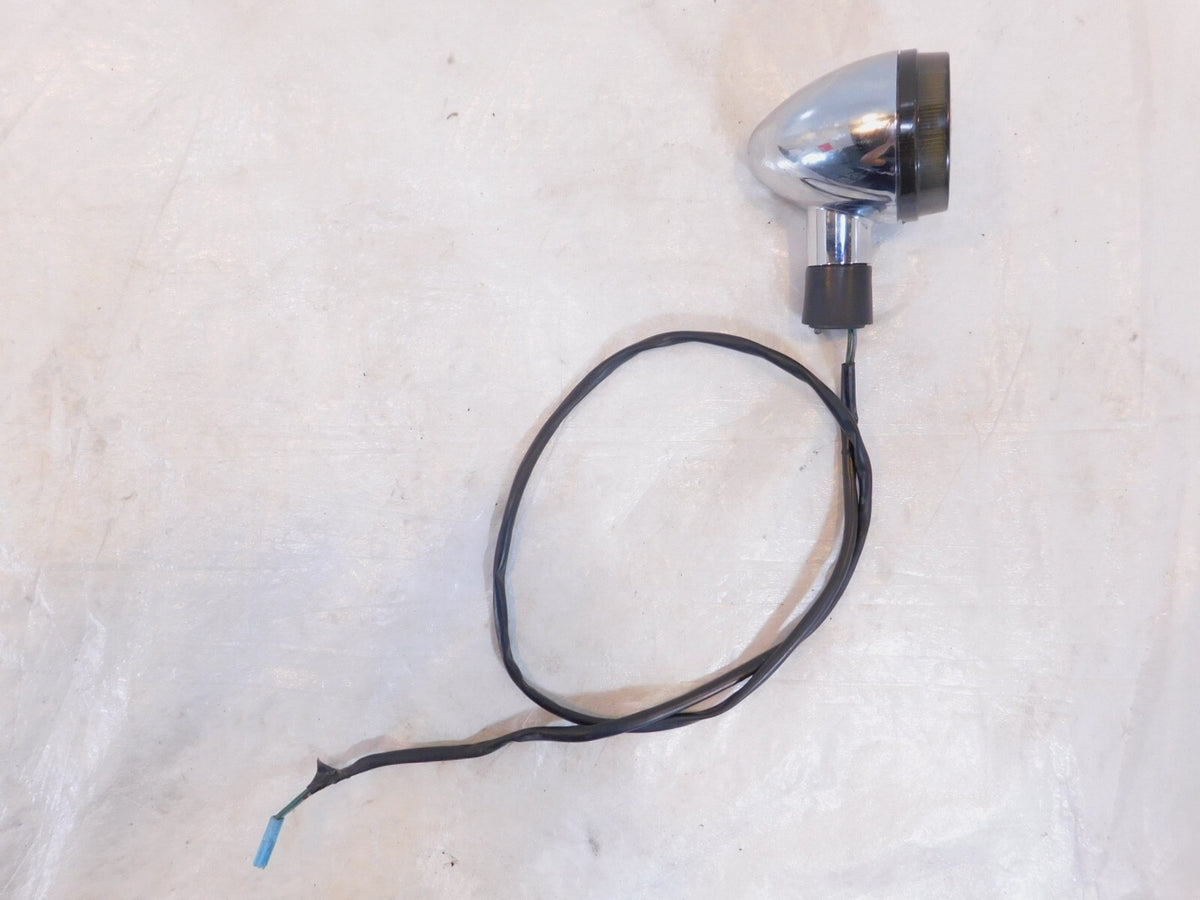 Honda VTX1300 VTX1300C Rear Right Side Turn Signal Indicator Light 33600-MEM-602 - C3 Cycle