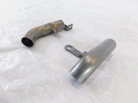 Suzuki Katana 600 GSX600F & 750 GSX750F Engine Oil Pump Tube Line Hose Pipes - C3 Cycle