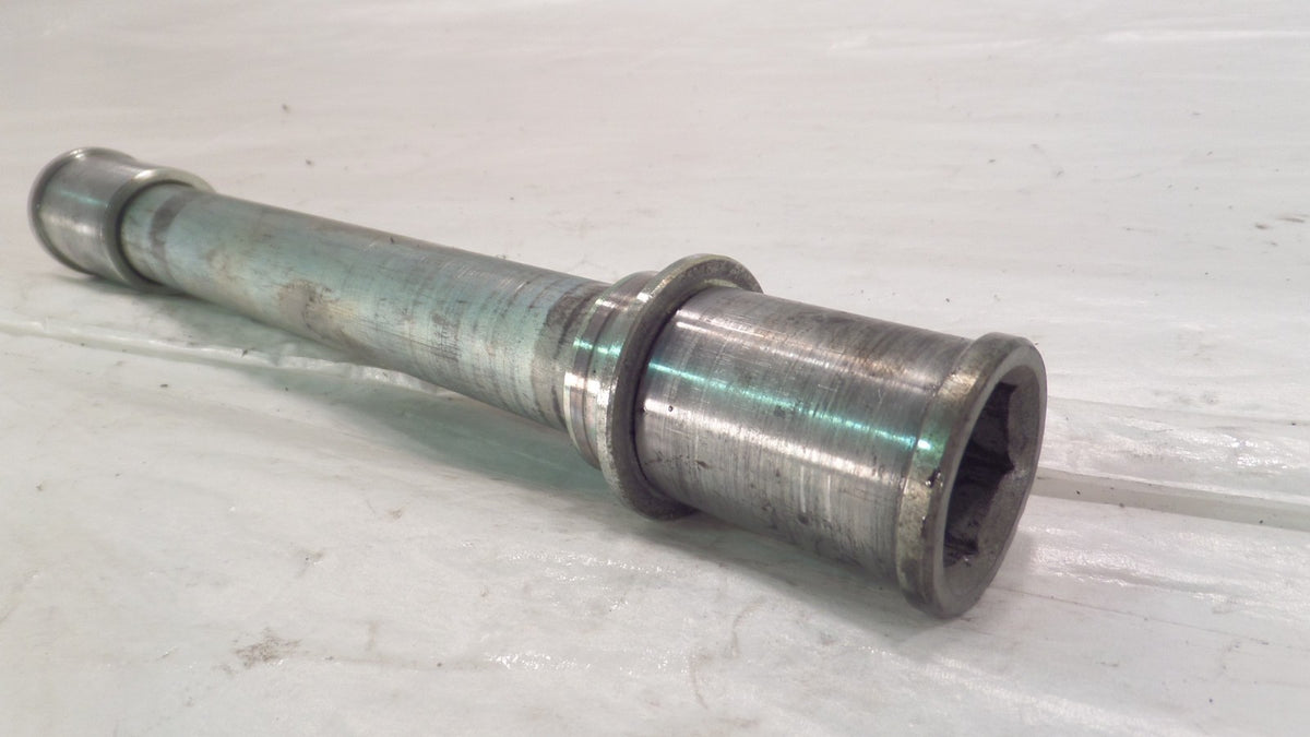 Kawasaki Ninja ZX6R ZX6RR ZX-6RR ZX636 ZX12R ZX1200 Front Wheel Axle Bolt Shaft - C3 Cycle