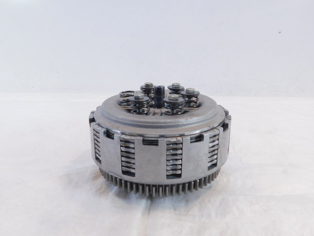 1997 1998 1999 2000 BMW F650ST & F650 Funduro Clutch Basket Hub & Plate Discs - C3 Cycle