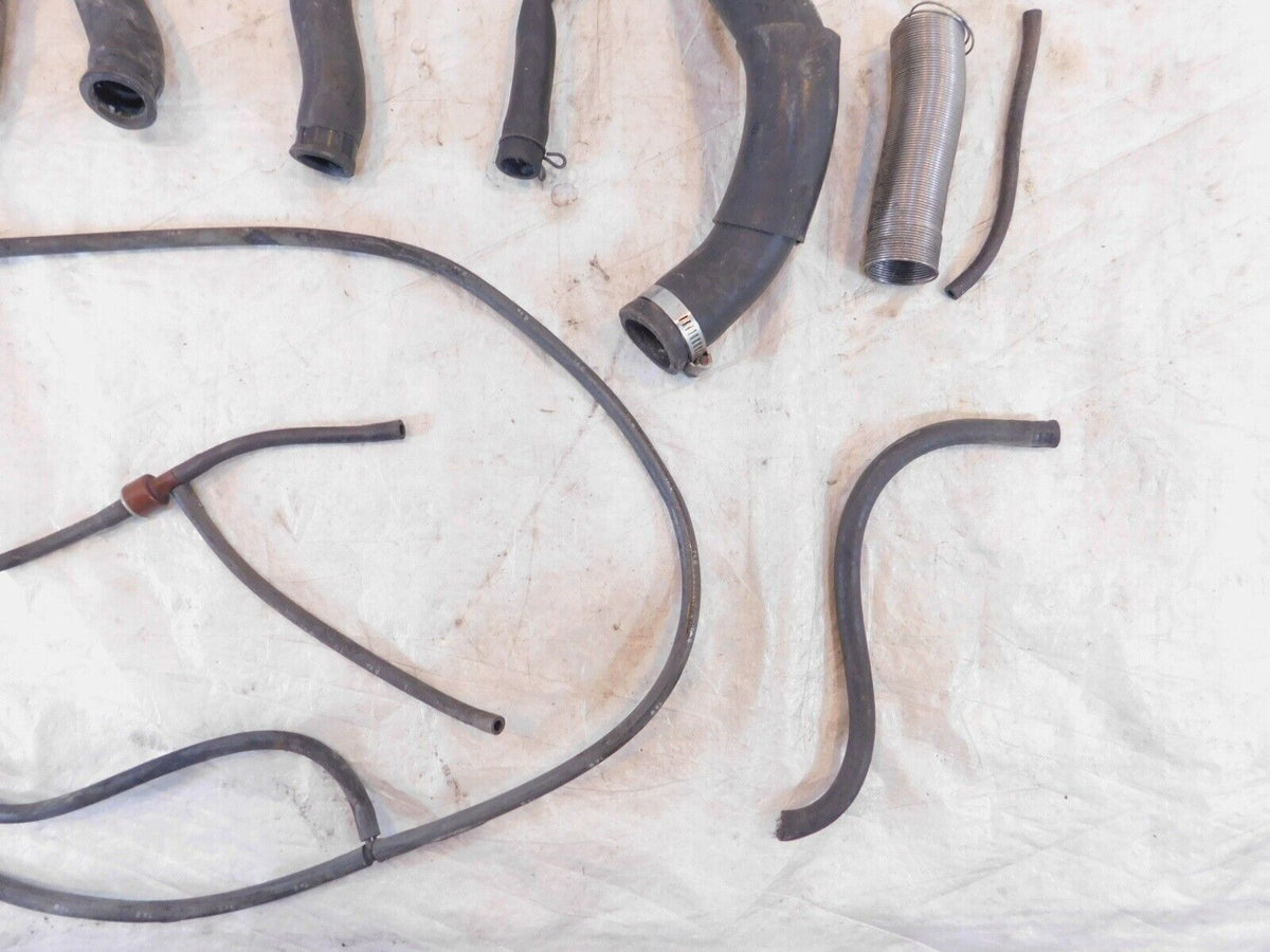2003 03 Honda VTX1800 VTX1800C Miscellaneous Coolant Water Oil Air Pipe Hose Lot - C3 Cycle