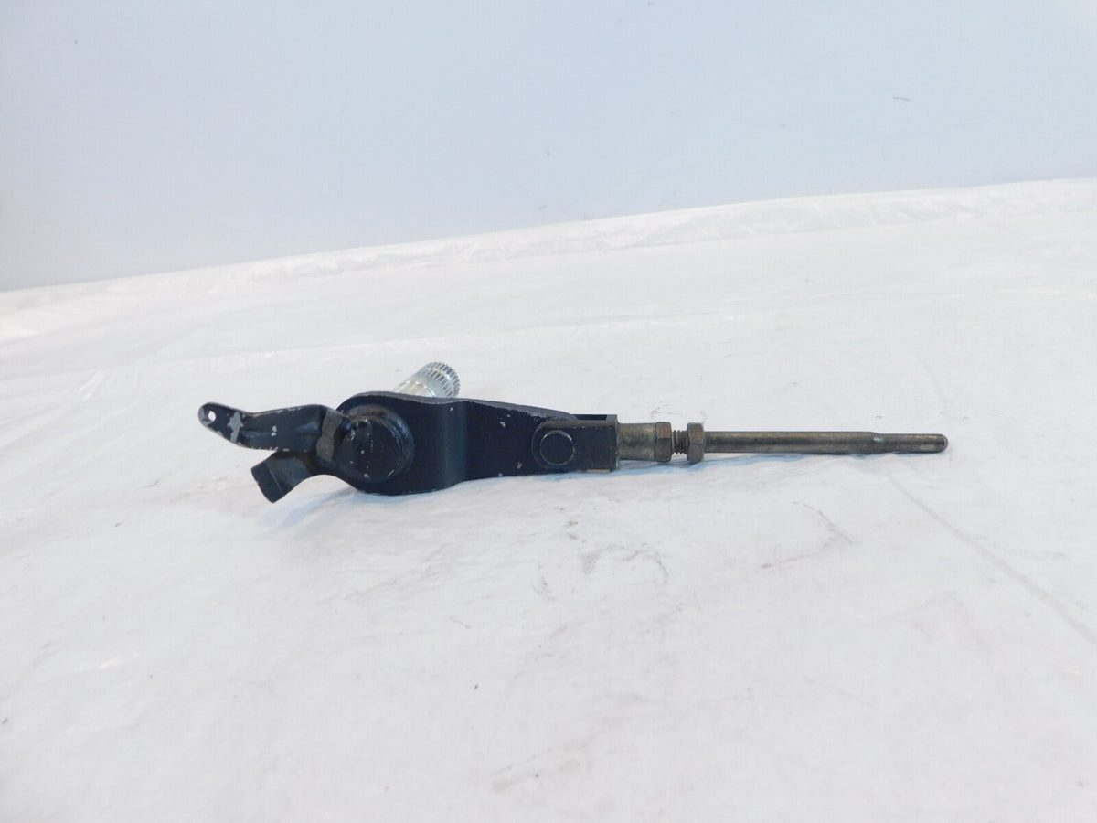 1978-1980 Yamaha XS1100 XS1100E XS1100F & XS1100G Rear Brake Pedal Pivot Shaft - C3 Cycle
