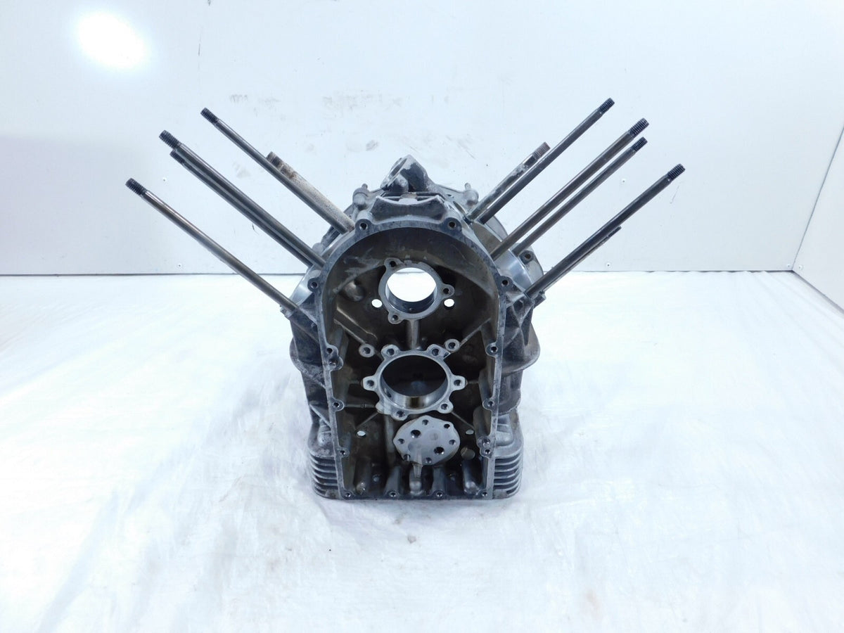 1976 Moto Guzzi Convert I V1000 Engine Motor Housing Block Crankcase Crank Case - C3 Cycle
