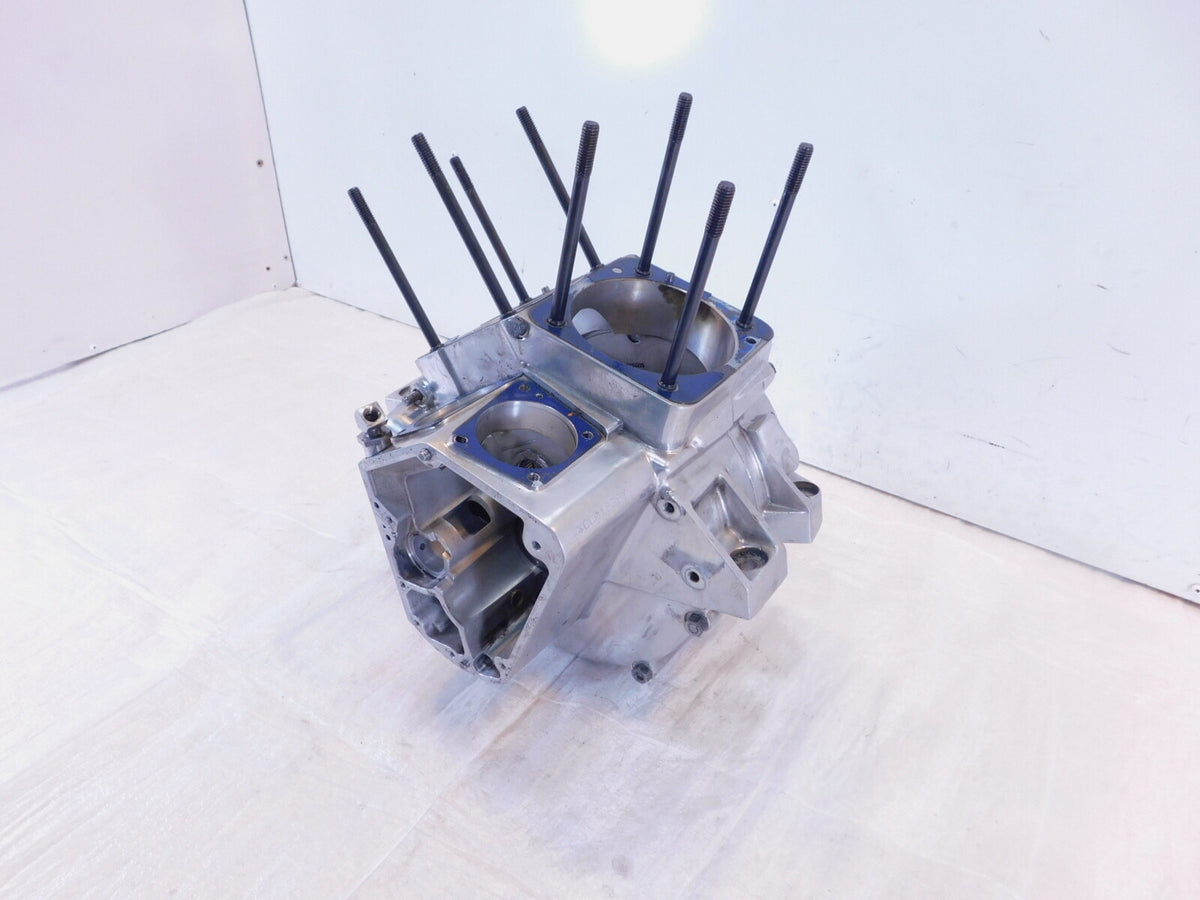 Harley Davidson EVO Electra Glide Softail Dyna S&S Engine Motor Crankcase Cases