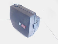BMW K100LT K100RT Black Left Side Luggage Saddlebag Saddle Bag Case Pannier - C3 Cycle