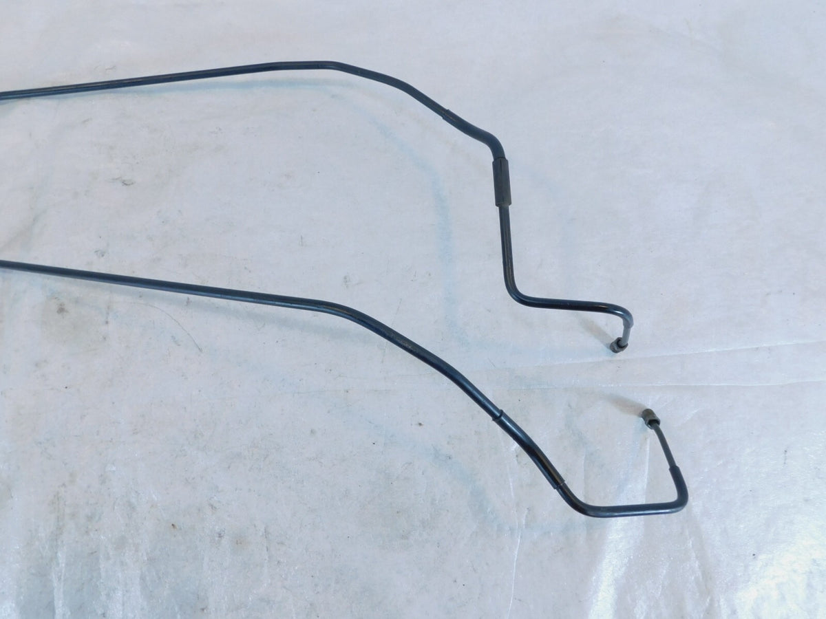 1998-2001 Honda Interceptor 800 VFR800 Brake Line Proportioning Hose Pipe Lines - C3 Cycle