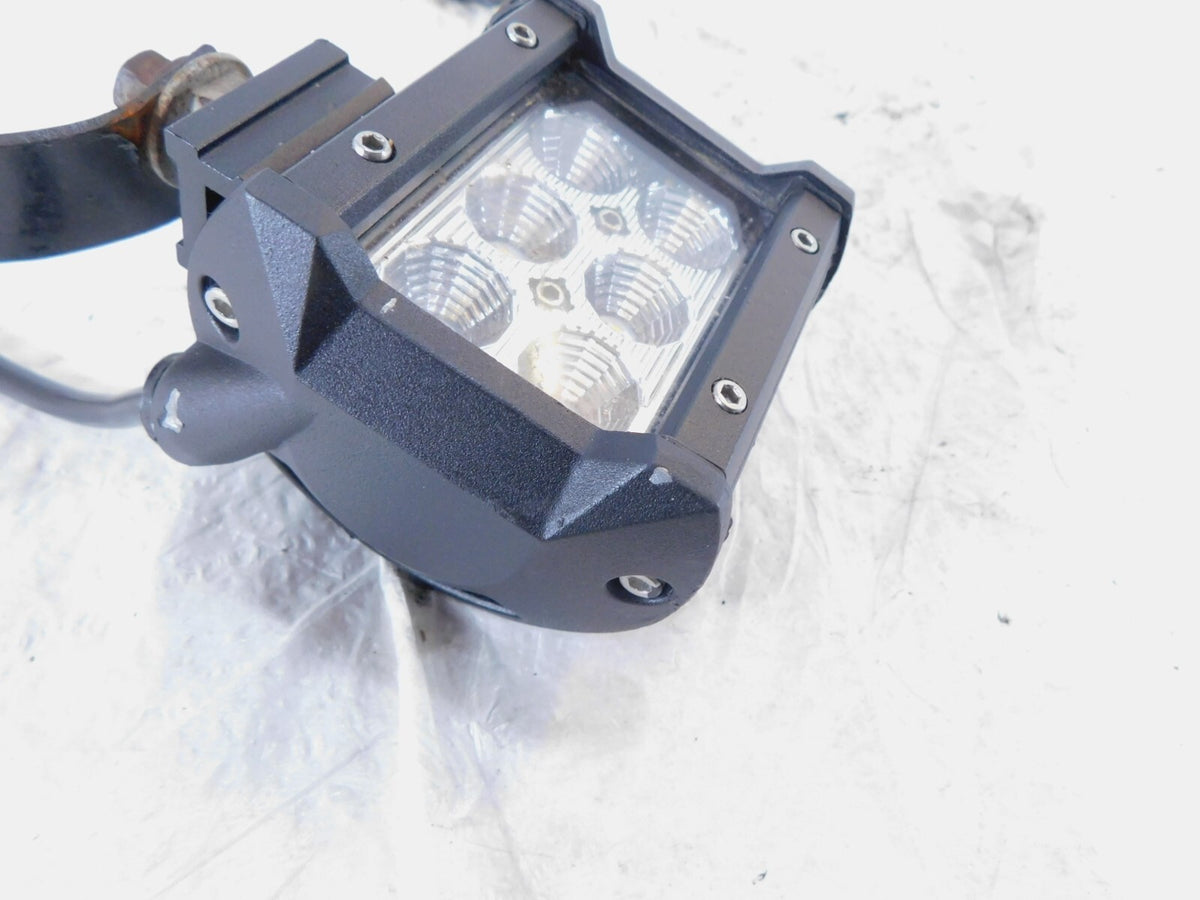 2016-2017 Aprilia Caponord 1200 Rally Front Auxiliary Fog Light Lamp - 2B000487 - C3 Cycle