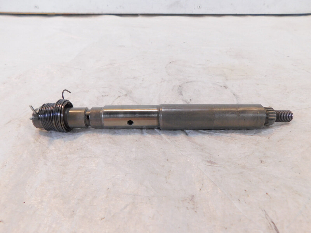 Honda Rebel 400 450 CB450 & CB400 Engine Front Counter Balancer Weight Shaft - C3 Cycle
