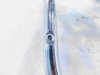 02-06 Harley Davidson V-Rod VRSC VRSCA Chrome Rear Passenger Back Rest Sissybar - C3 Cycle