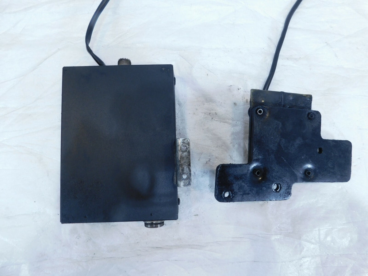 1991 Harley Davidson Electra Glide Ultra Classic CB Radio Transceiver Box-Parts - C3 Cycle