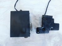 1991 Harley Davidson Electra Glide Ultra Classic CB Radio Transceiver Box-Parts - C3 Cycle
