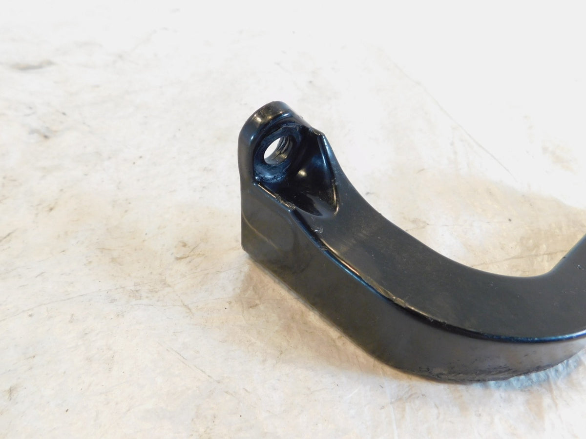 Harley Davidson Road King & Electra Glide Black Left Rear Footboard Bracket - C3 Cycle