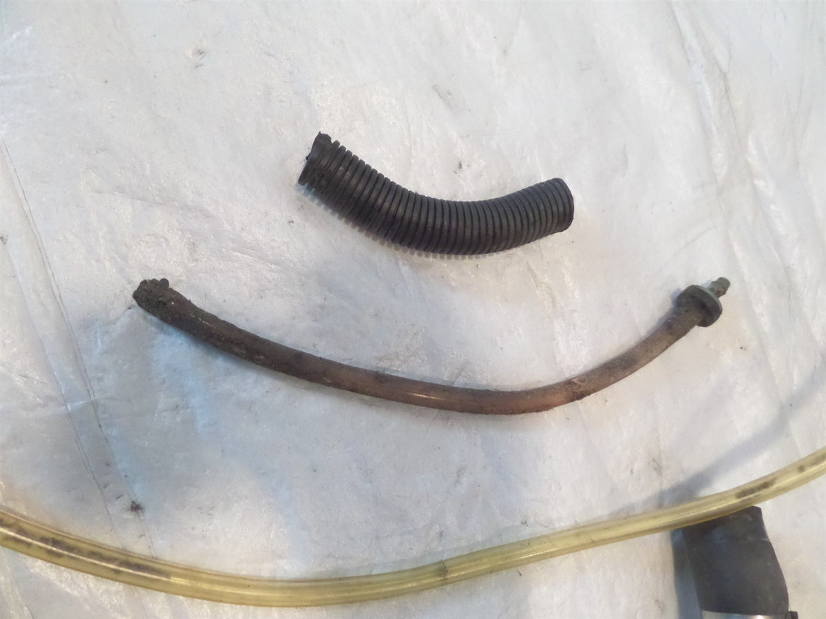 2009 Ski Doo Skidoo MXZ MX Z Renegade 600 HO ETC Engine Motor Hose Pipe Line Lot - C3 Cycle