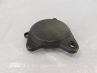 Kawasaki KLX250S KLX 250 Left Engine Alternator Generator Stator Cover Plate Cap - C3 Cycle