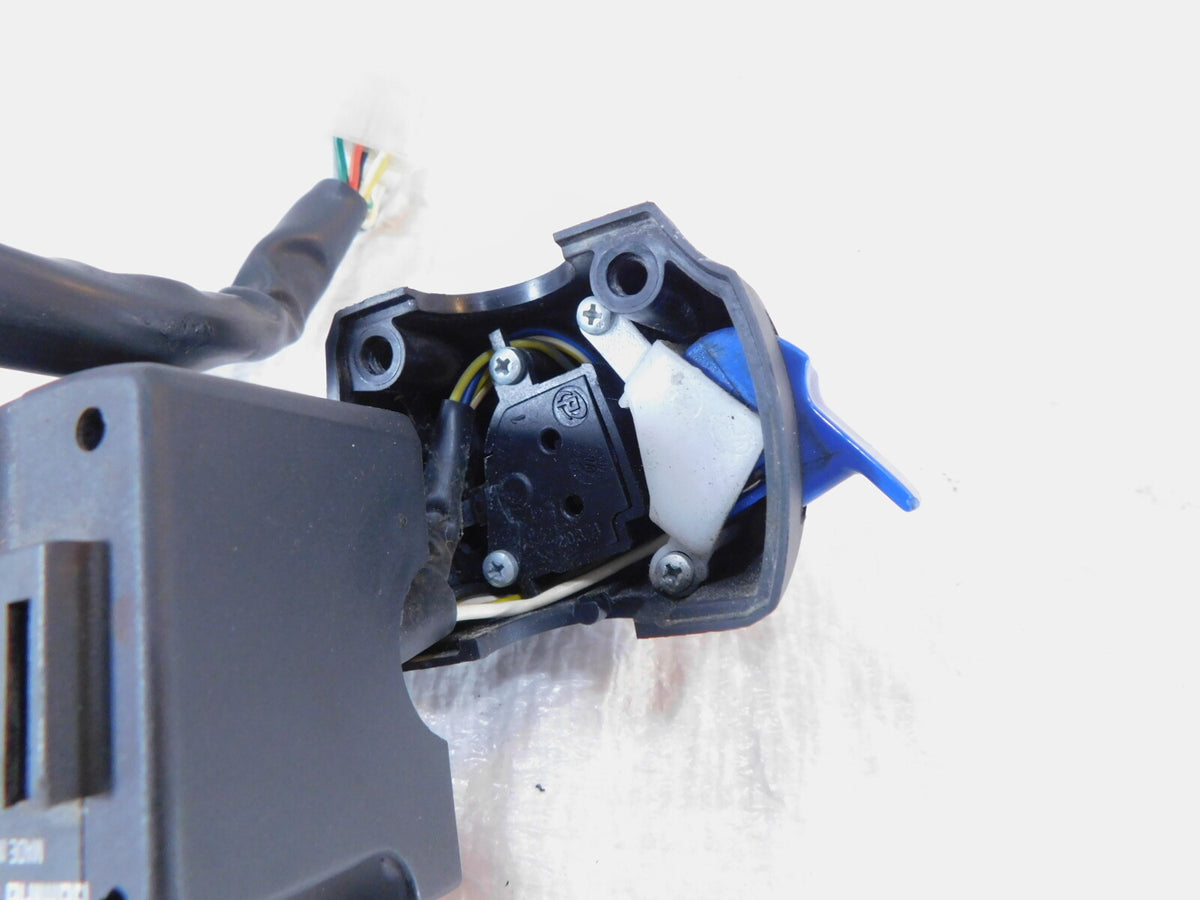 Aprilia Shiver 750 SL750 Dorsoduro SMV750 Left Handlebar Headlight Horn Switches - C3 Cycle