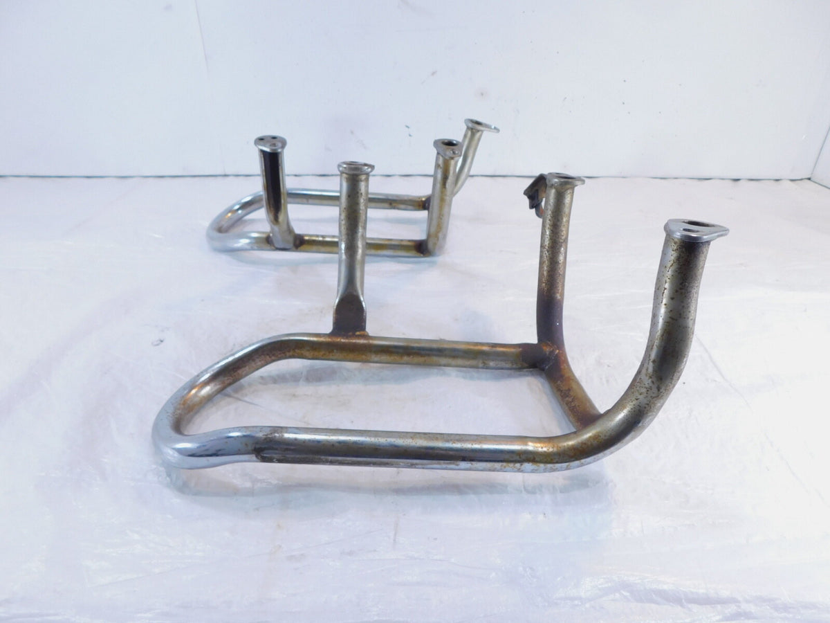 1988-1997 Honda GL1500 Goldwing 1500 Front Left & Right Engine Crash Guard Bars - C3 Cycle