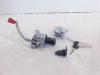 Yamaha V-Star 650 & 1100 Ignition Switch & Fuel Tank & Storage Lock Set w/ Key - C3 Cycle