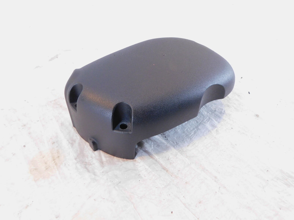 Royal Enfield Meteor 350 Euro 5 Black Drive Chain Sprocket Cover - RLQ00042 - C3 Cycle