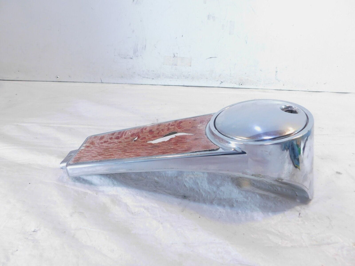 Harley Touring Electra Glide Ultra Classic Fuel Gas Petrol Tank Center Console - C3 Cycle