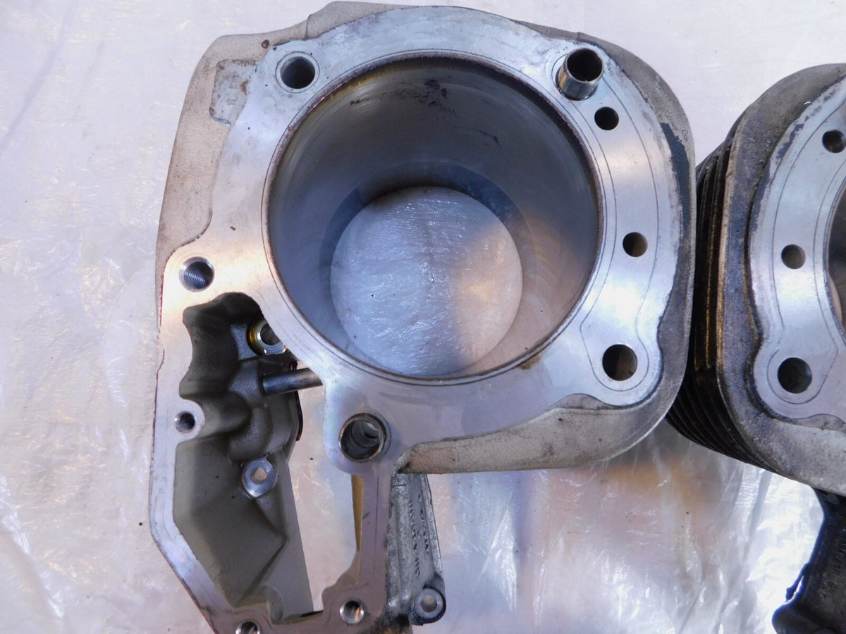 BMW R1150R R1150GS Adventure Silver Engine Motor Cylinder Barrel Jugs & Pistons - C3 Cycle