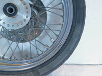 2000-2007 Harley Davidson Sportster 883 & 1200 19" Inch Laced Front Wheel - C3 Cycle
