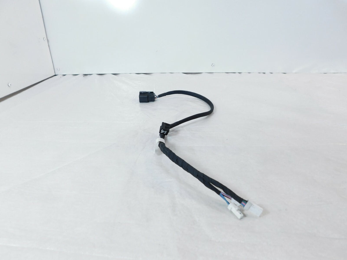 Indian Chieftain & Roadmaster Fuel Gas Tank Console Wire Wiring Harness 2413580 - C3 Cycle