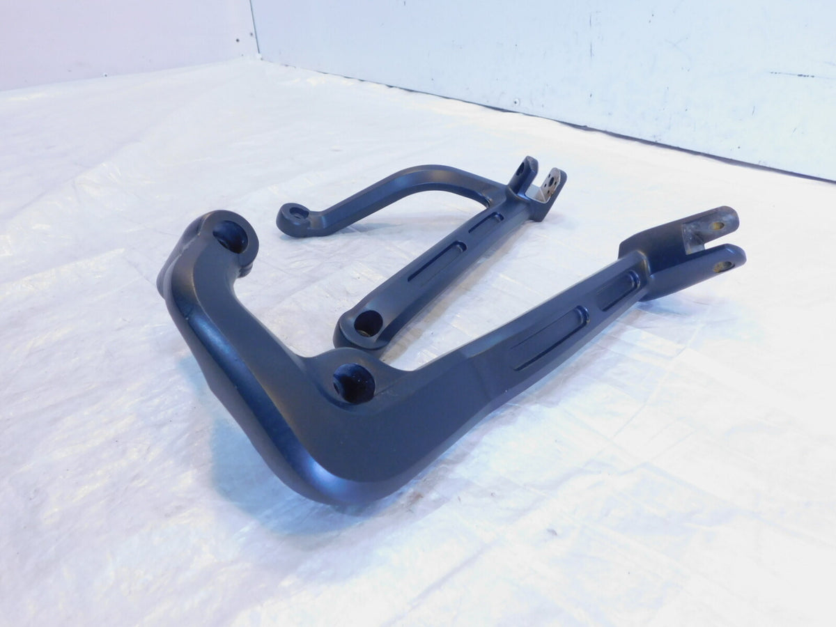 Harley Davidson Sportster S 1250 RH1250S Passenger Rear Foot Pegs Pedal Support