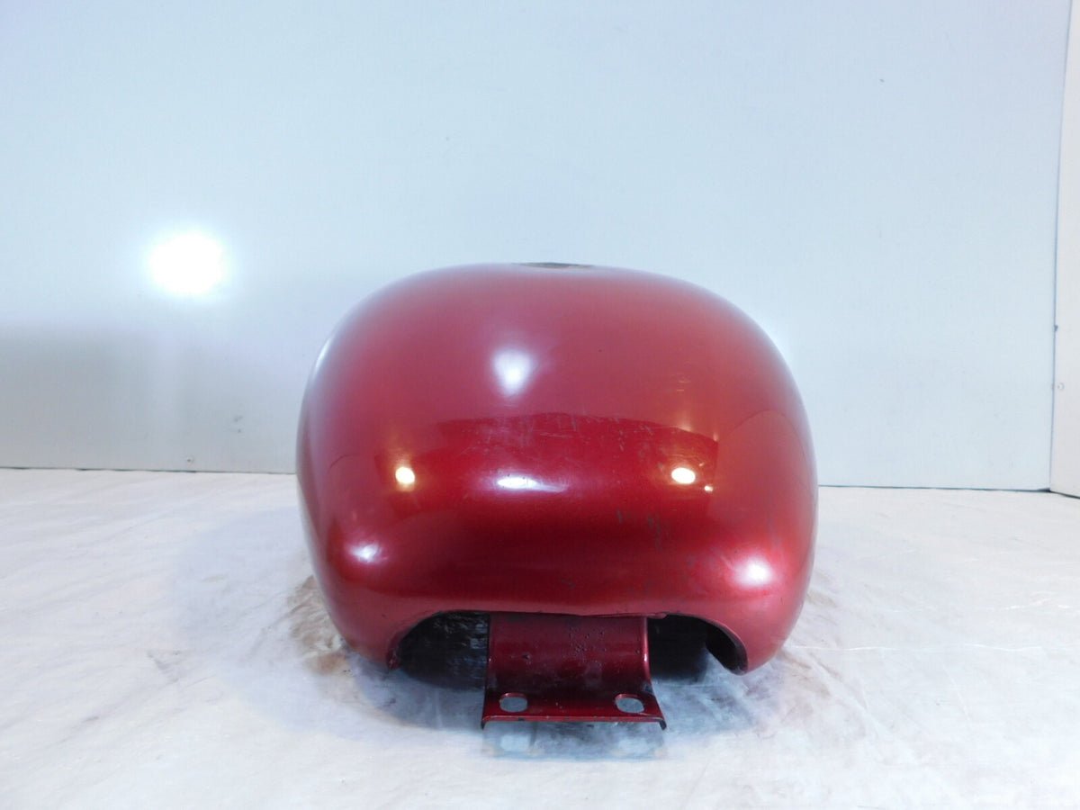 Victory V92 Deluxe Standard Classic & Touring Red Fuel Gas Petrol Tank - C3 Cycle