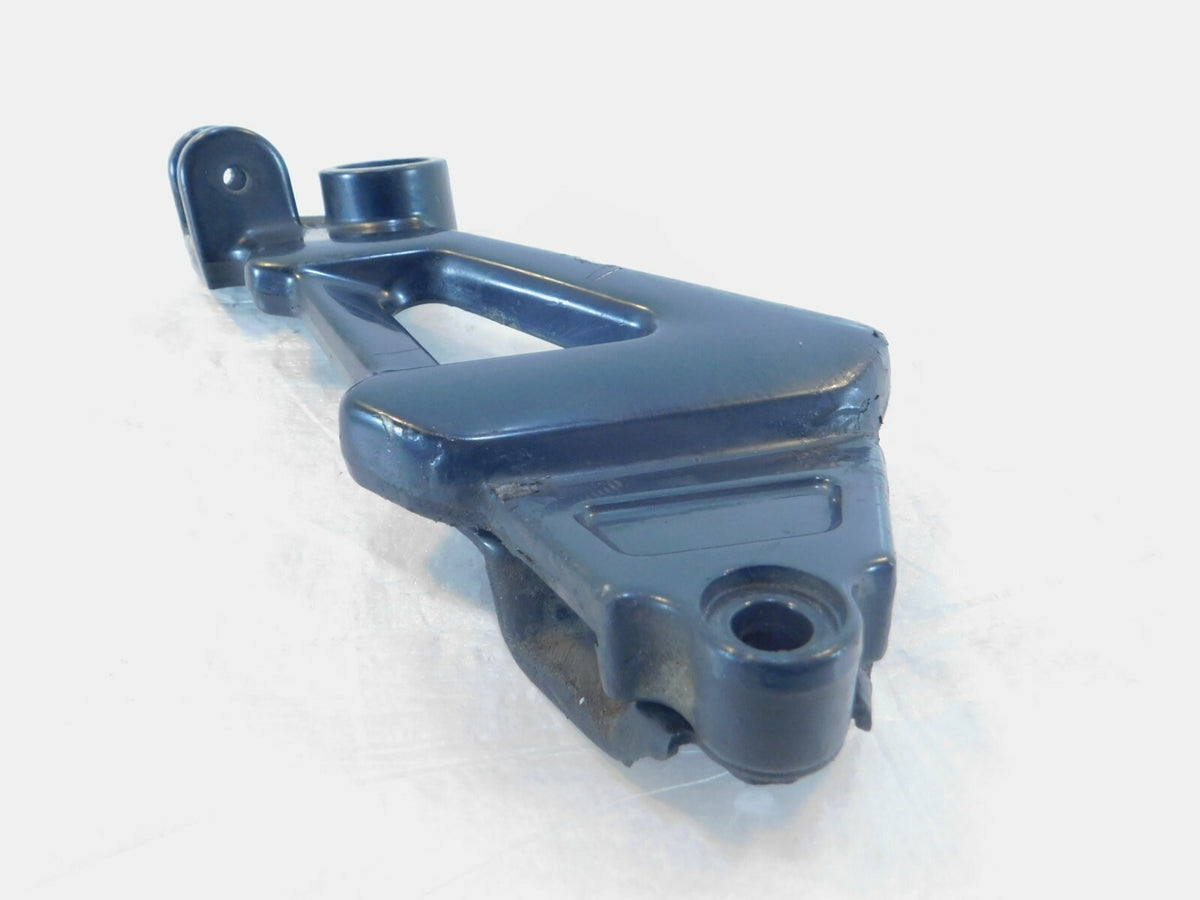 1994-2001 Kawasaki Ninja ZX11 ZX1100 Left Rear Foot Peg Footrest Mount Bracket - C3 Cycle