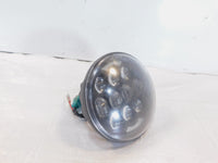 Harley Davidson Sportster Dyna Softail & FXR LED Front Headlight Headlamp - C3 Cycle