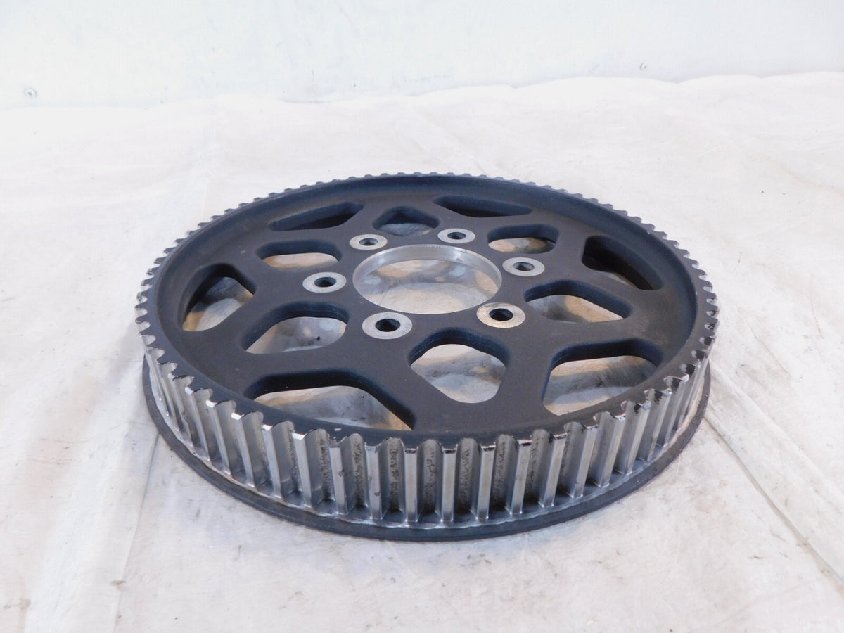03 Buell XB XB9 XB9S Lightning XB9R Firebolt Rear Wheel Sprocket Pulley Gear 27T - C3 Cycle