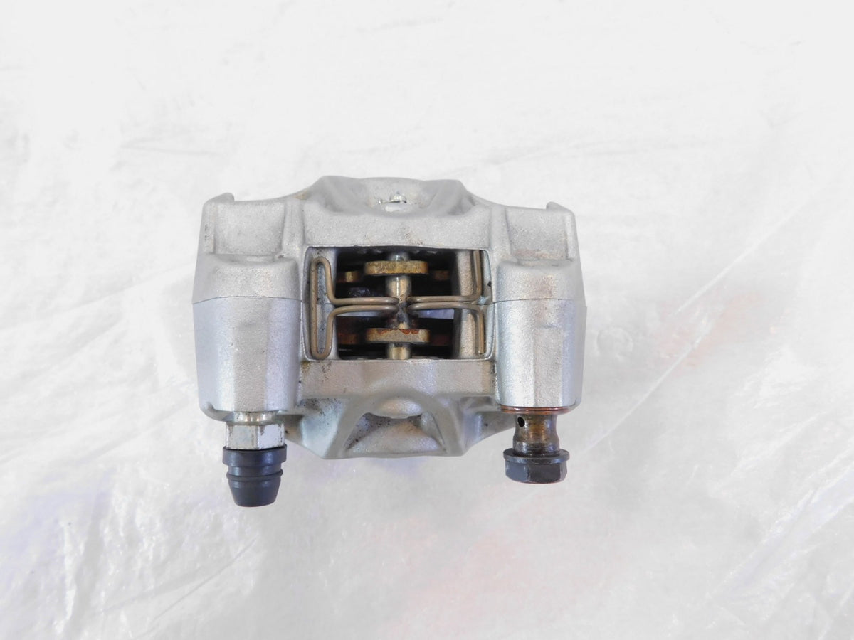 Ducati 749 749S 749R & 999 999S 999R Xerox Silver Rear Wheel Brake Disc Caliper - C3 Cycle