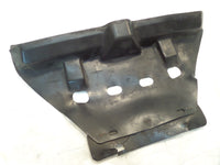 Honda CBR1000 CBR1000F Hurricane Rubber Heat Flap Guard Front Engine Coil Cover - C3 Cycle