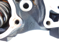 Harley Davidson Touring Dyna & Softail Twin Cam 96" Black Rear Cylinder Head