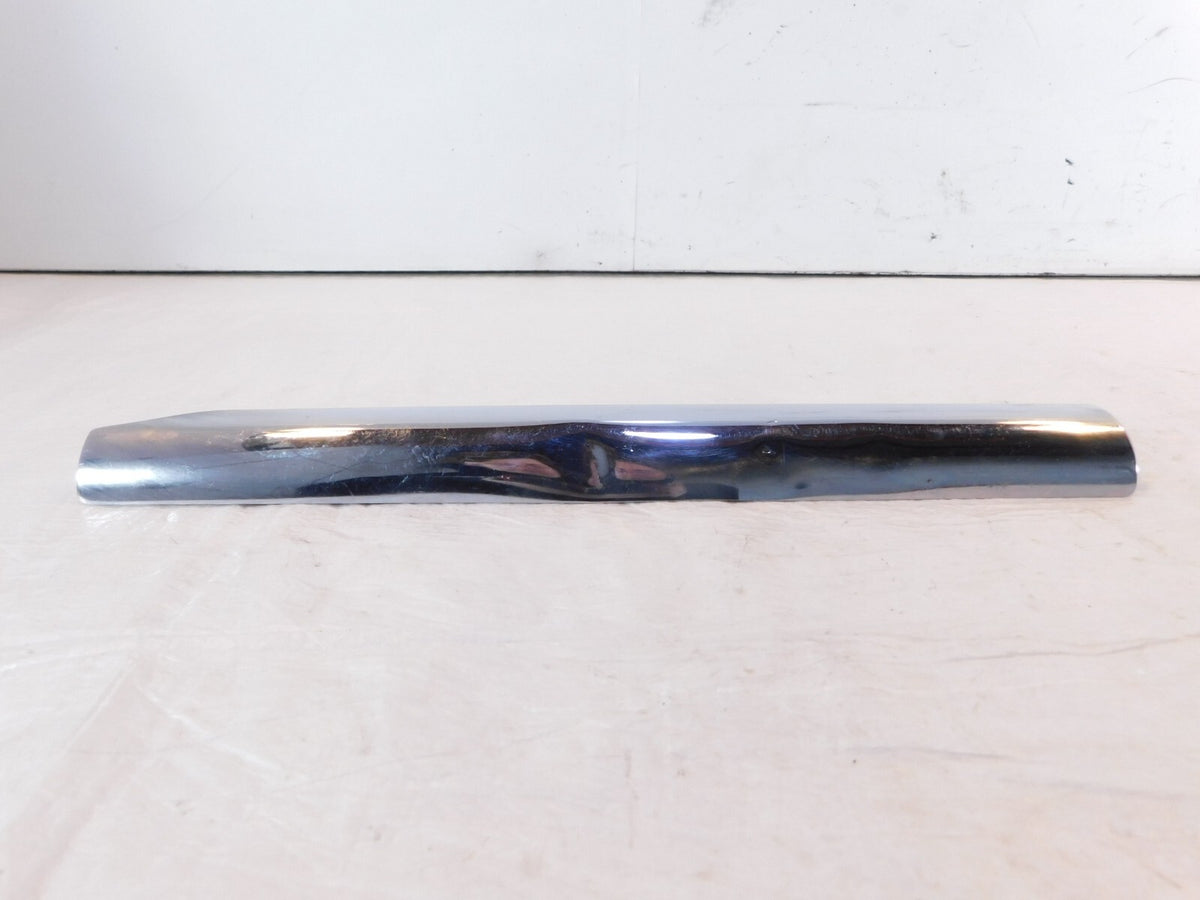Harley Touring Electra Glide & Road King Bottom Exhaust Pipe Heat Shield Cover - C3 Cycle