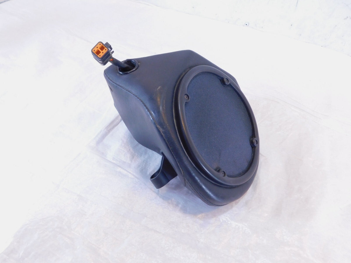 Harley Davidson Electra Glide Ultra Classic Tour Pak Left Rear Speaker & Box - C3 Cycle