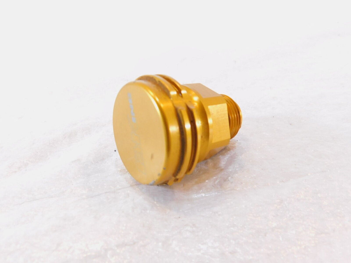 2008 & 2009 Suzuki B-King GSX1300BK Busa King Clutch Cover Oil Filler Plug Cap - C3 Cycle