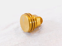 2008 & 2009 Suzuki B-King GSX1300BK Busa King Clutch Cover Oil Filler Plug Cap - C3 Cycle