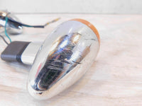 Suzuki Intruder 750 800 1400 & Savage 650 Right/Left Rear Turn Signal Indicators - C3 Cycle